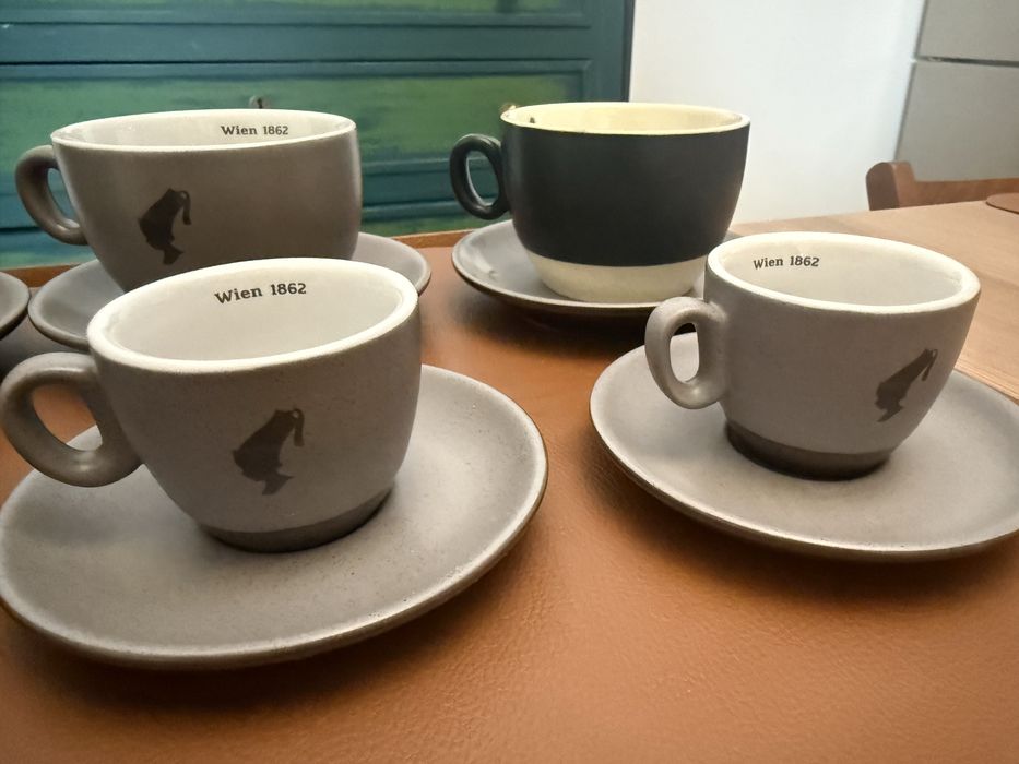 Set cesti de cafea Julius Meinl