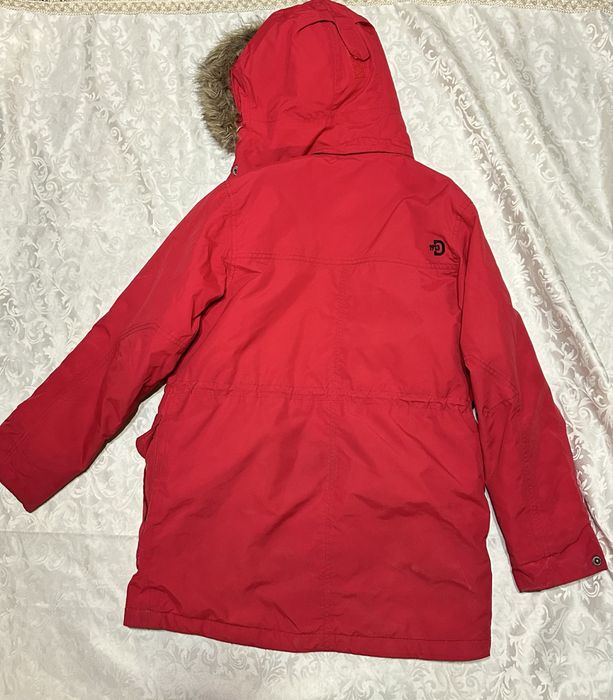 Didriksons 160 парка зимняя