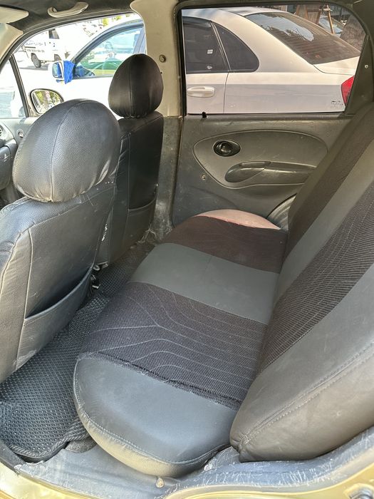 Matiz mx kandyor 2009 metani bor