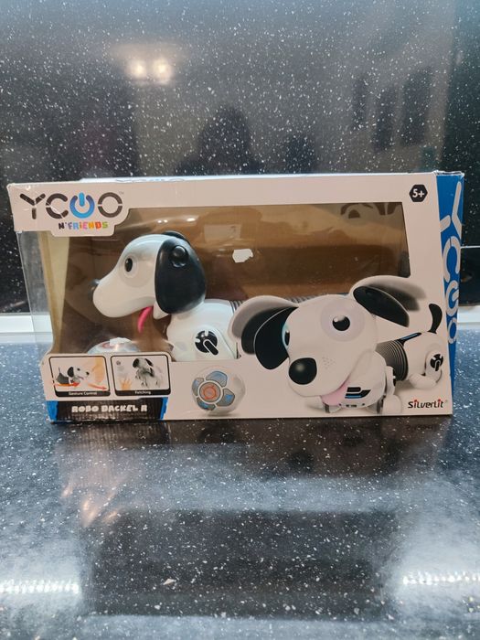 Робо дакел Silverlit