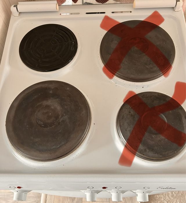 Продам плиту электрическую