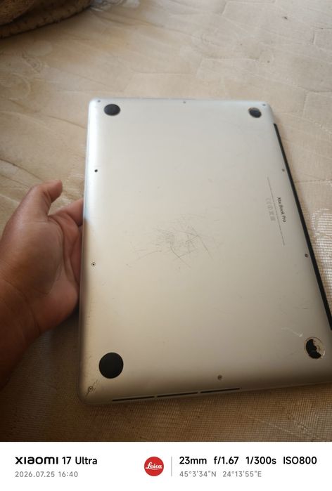 MacBook pro 1502(2013-2015),defect