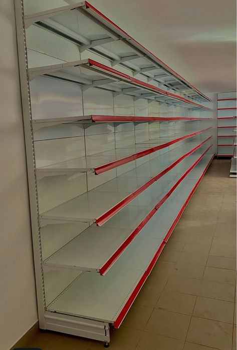 Rafturi de magazin metalice oferte de pret nu rata oferta