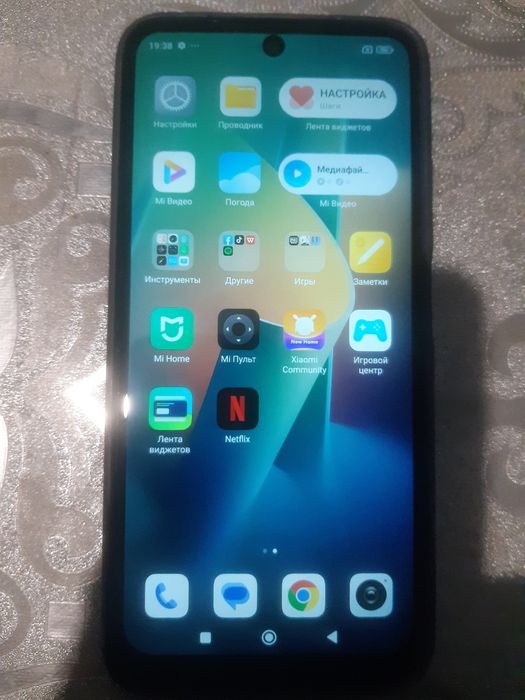 Редмт нот 11 s 128 гигабайт