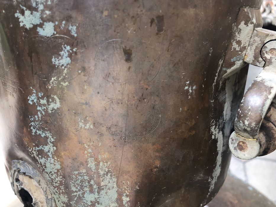 Самовары стариные