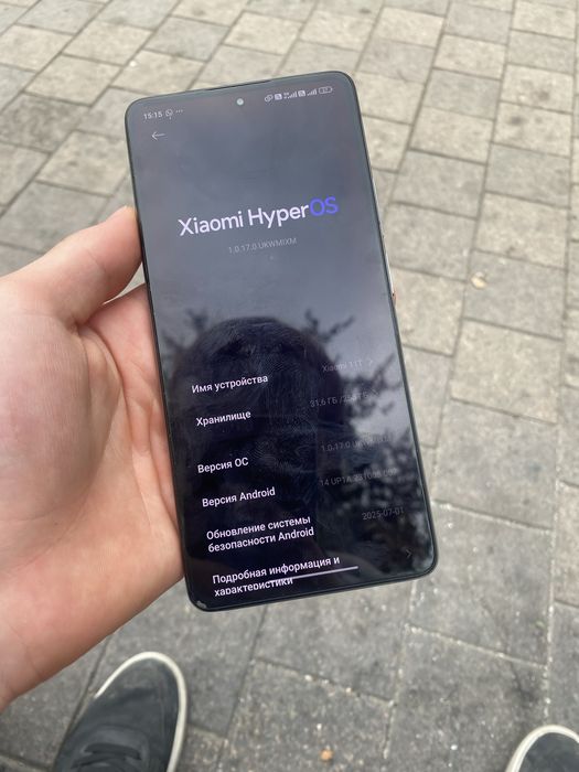 Xiaomi mi 11t 8/256