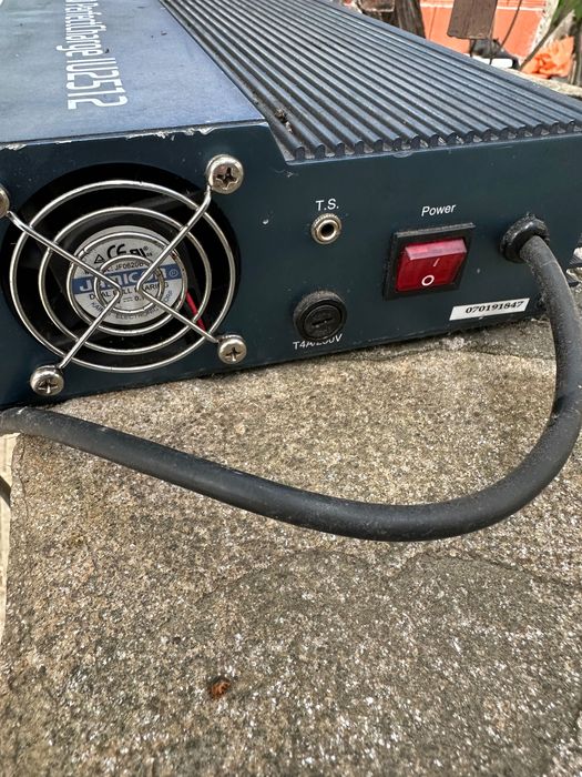 Зарядно за акумулатор Waeco PerfectCharge IU 2512