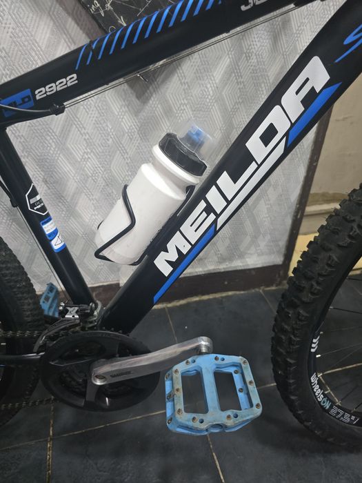 Продавам колело  27.5 цола перфектно състояние