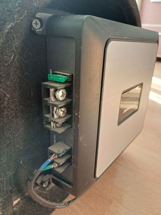 Продам сабвуфер пионер