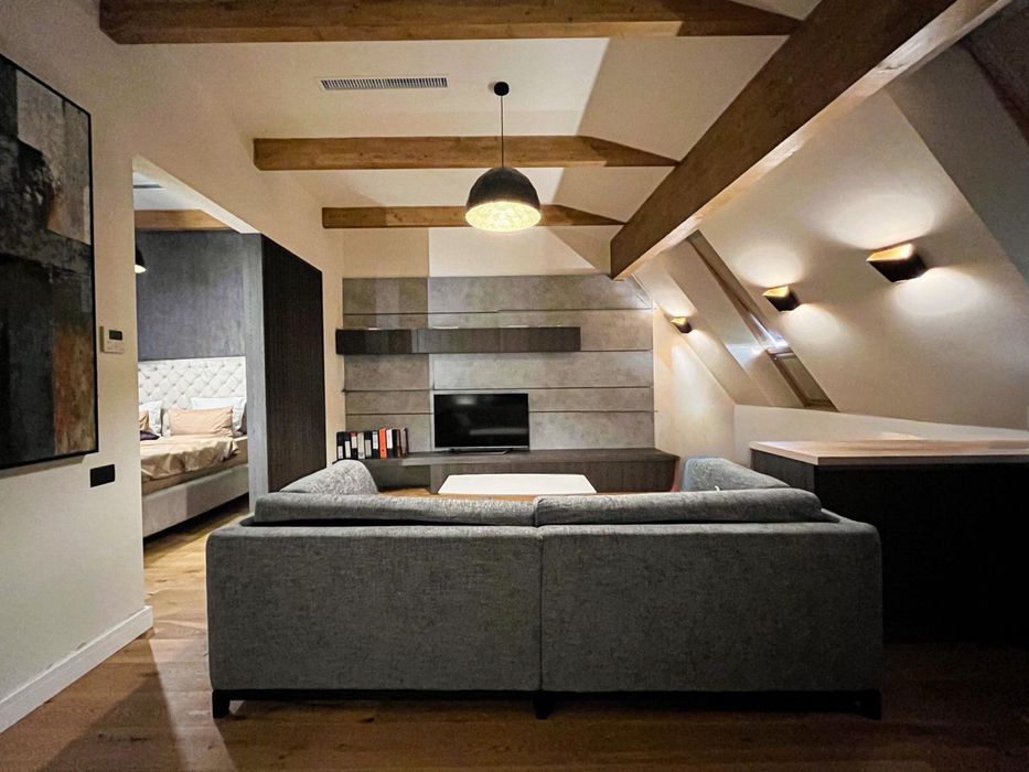 Penthouse 2 camere | Baneasa - Garlei 24 | mobilat  | PROPIETAR