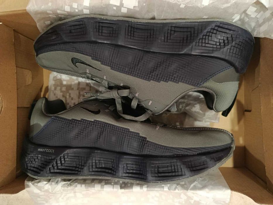 Nike - Ava Rover 'Iron Gray Black' №40 Оригинал Код 497