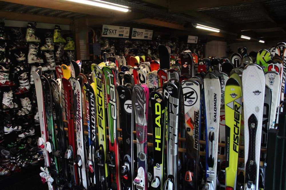 Echipamente ski /snowboard