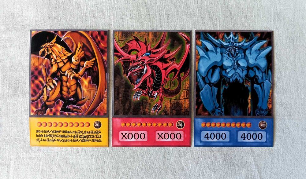Yu-Gi-Oh! Yami Yugi Deck - Anime Style