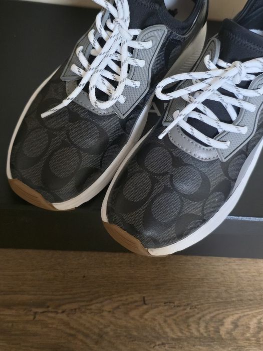 Coach C270 Tech Runner нови оригинални дамски сникърси