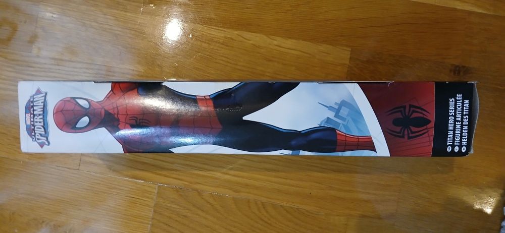 Spiderman Marvel ultimate