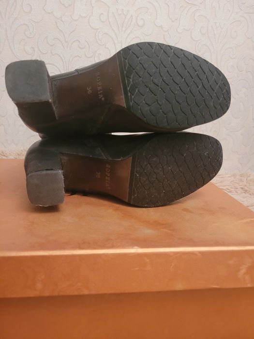 Сапоги зимние 36 размер