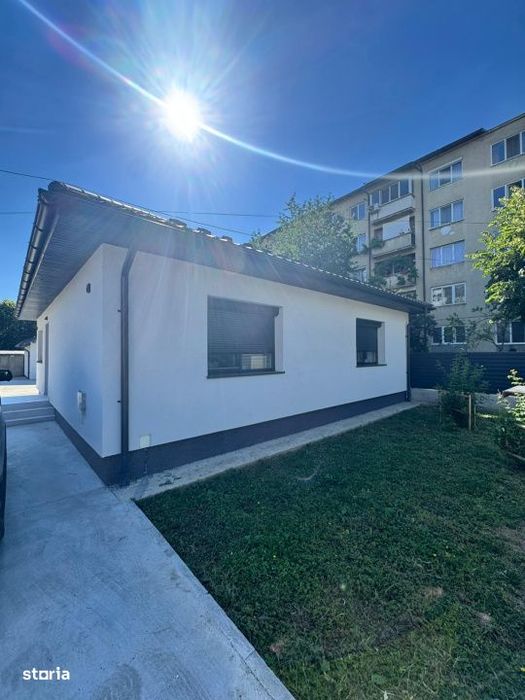 Casa premium, construita pentru confort | 104 mp utili | 5 ari teren