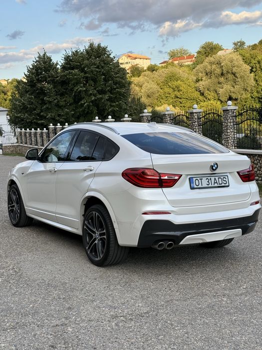 BMW X4 2016 — imagine 4