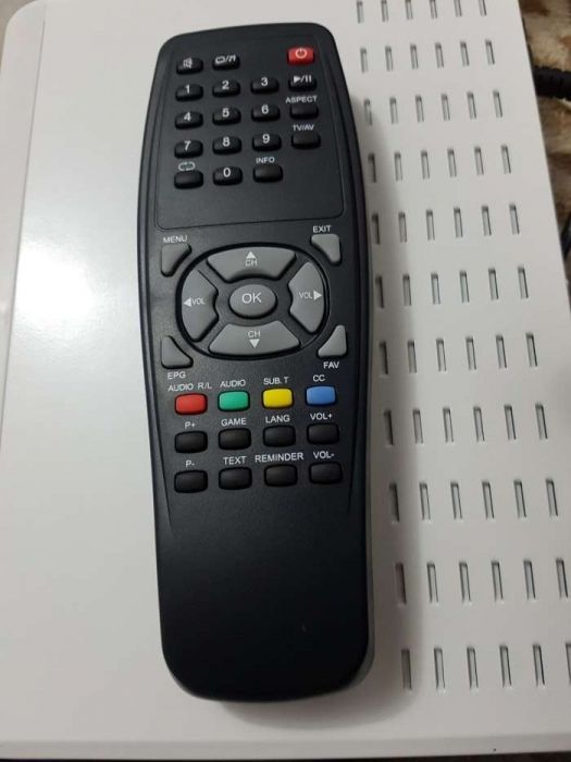 Receiver Coship dvb nou