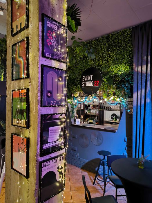 Парти зала под наем в центъра на София | Без ограничения в шума | 3 зали