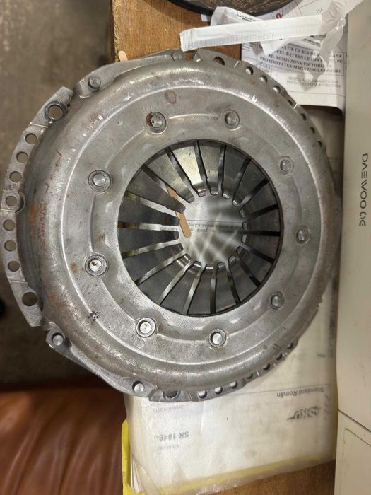 KIT AMBREIAJ gama vag 1.8T (nou nemontat) + volanta masa dubla (passat B5.5)