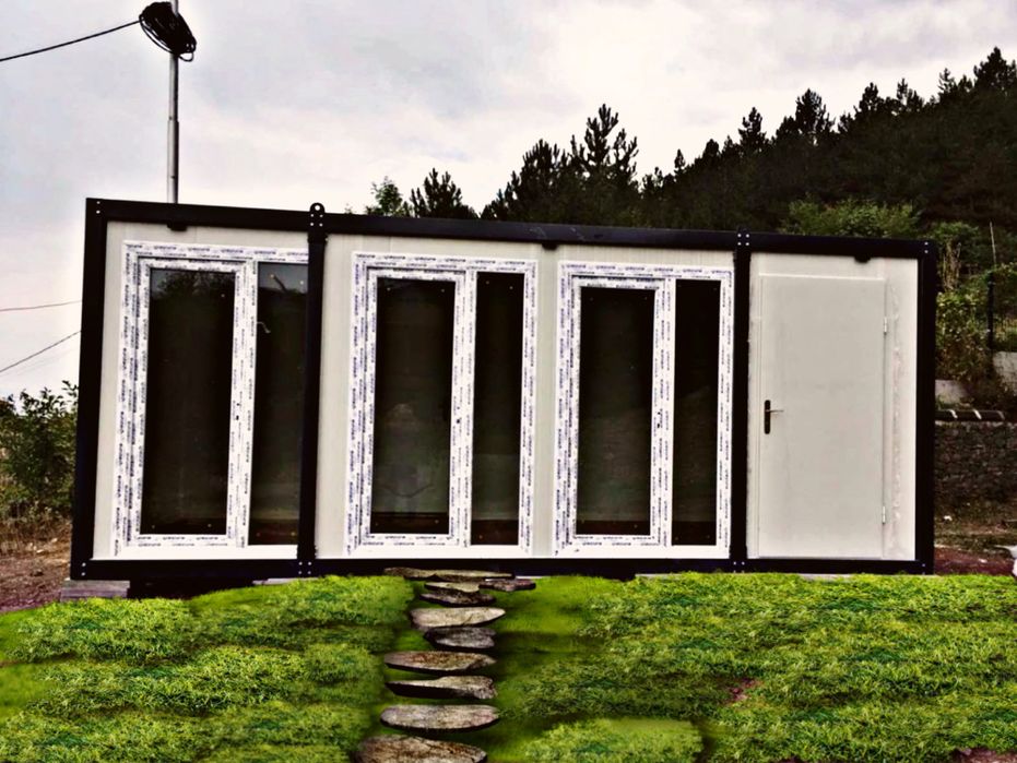 На излащане- контейнери за живеене/ Офис/Склад/Гараж/ Търговски обект