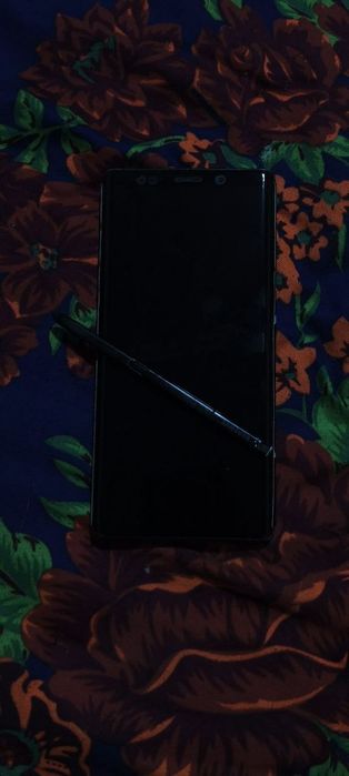 Samsung note 9 k