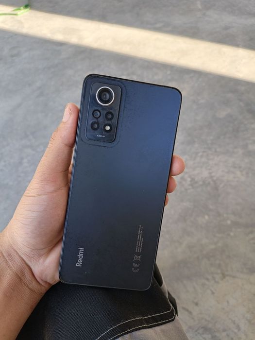 Redmi not 12 pro 4G