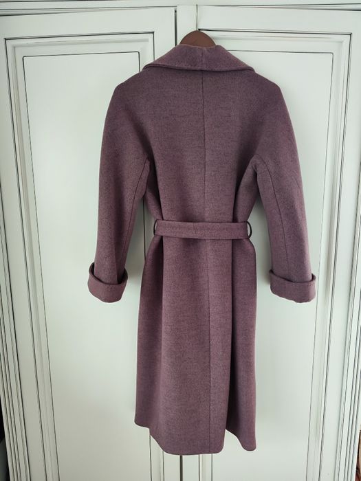 Pardesiu din cașmir și lână, mărime 38-40