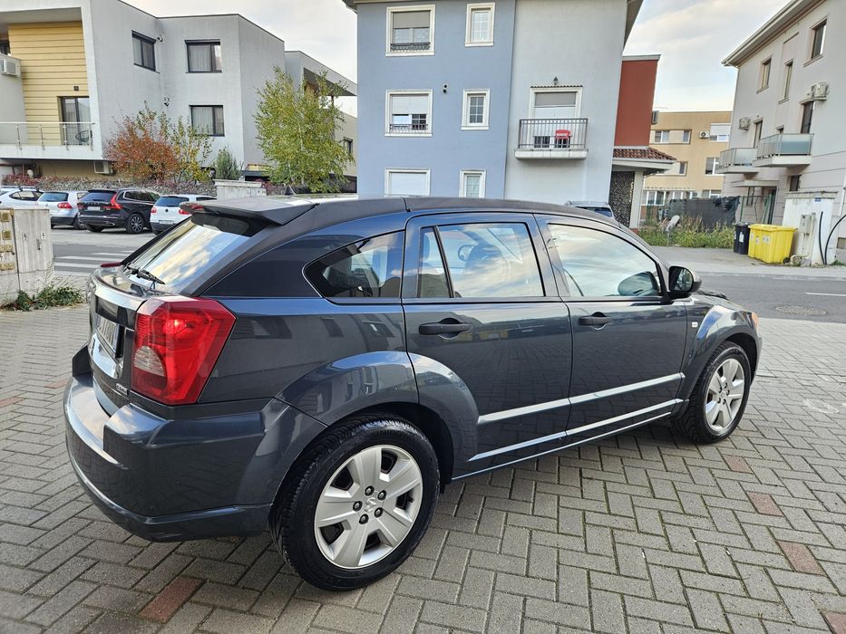 Dodge caliber An 2009