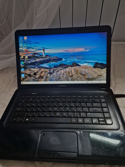 Продам ноутбук compaq 500gb