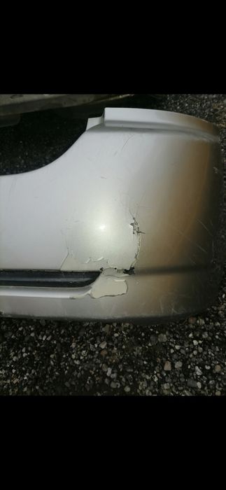 Задна броня Toyota Corolla (тойота корола) e12