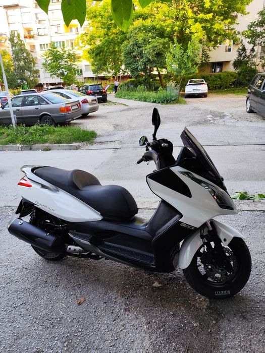 Kymco Downtown 300 i