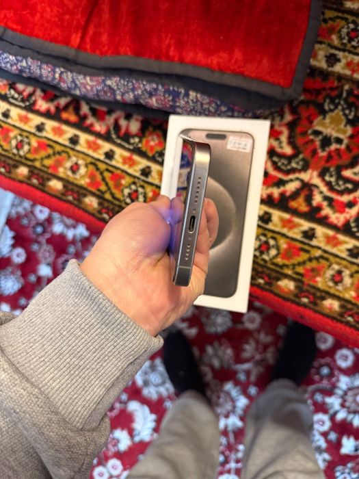 iphone 15 pro max 256gb