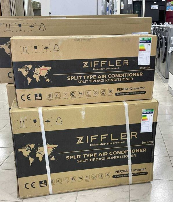 Zifler kandisanerlari