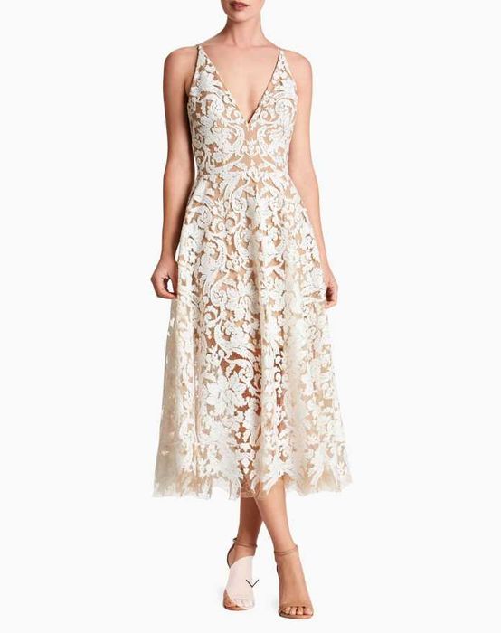 Вечернее платье Dress the Population на торжество: выпускной, свадьба