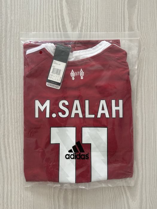 Tricou Liverpool - M. Salah 11 - M