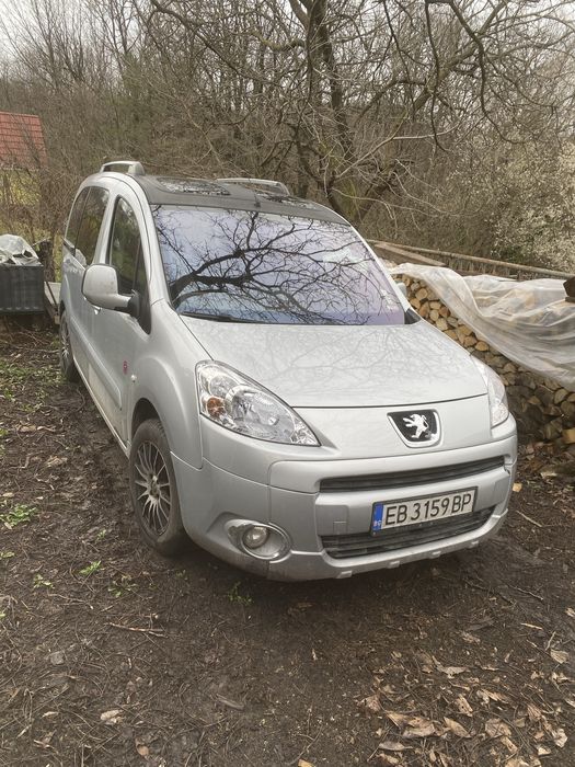 Peugeоt Partner 1.6 HDI