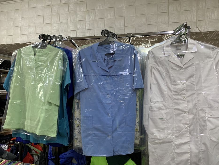 Спецодежда! Спецобувь! Оптом и в розницу!