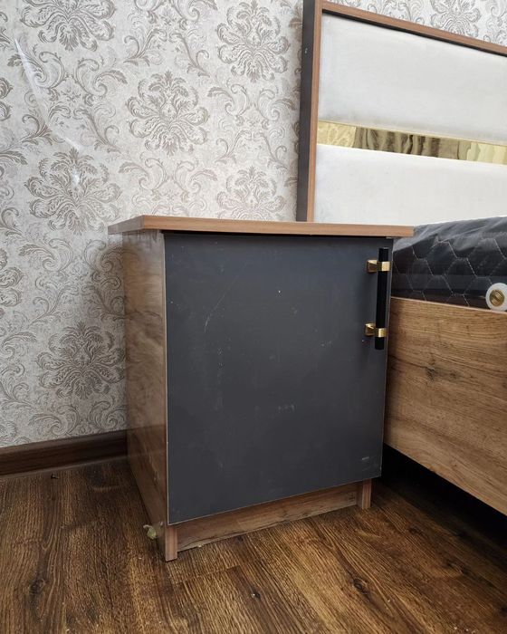 Спальный гарнитур BISHA MOKRIY