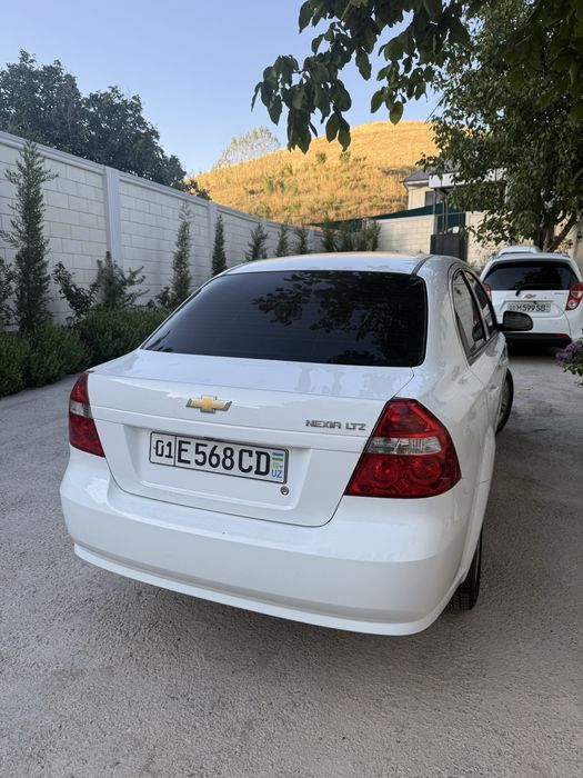 Chevrolet Nexia 3 AT