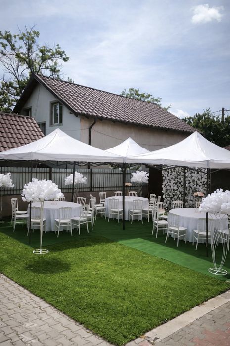 Decor premium pentru evenimente