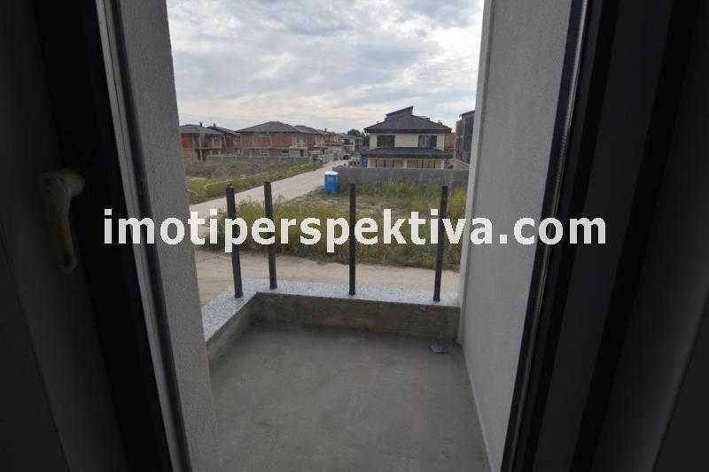 реф.14443 Чисто нова, самостоятелна къща в кв. Беломорски!