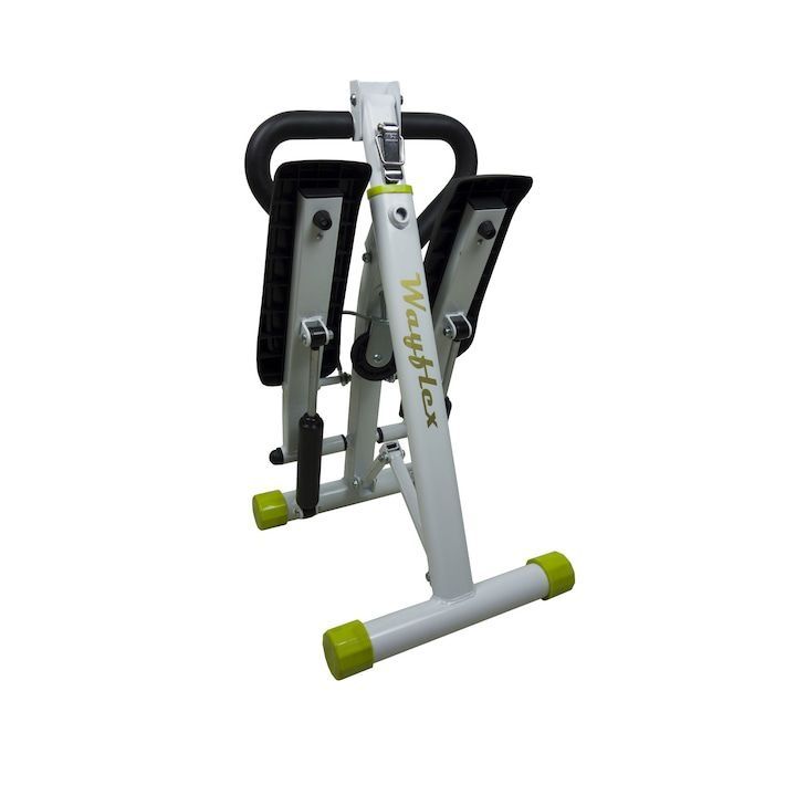 Stepper pliabil clearance