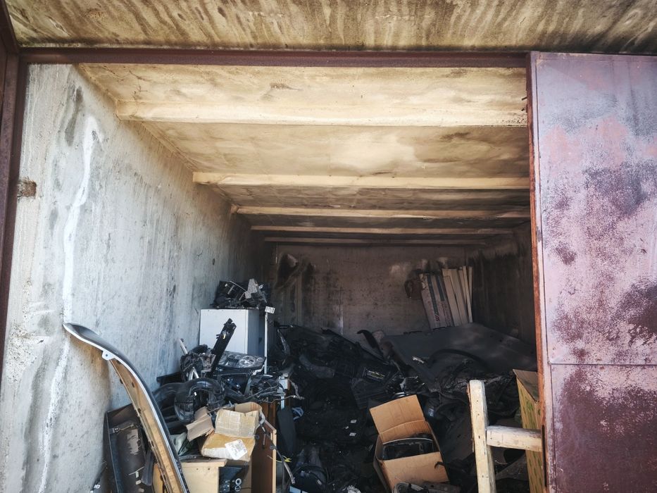 Продава се Гараж / Паркомясто в София, Бенковски - 18 кв.м за 43 €/кв.м - Снимка #3