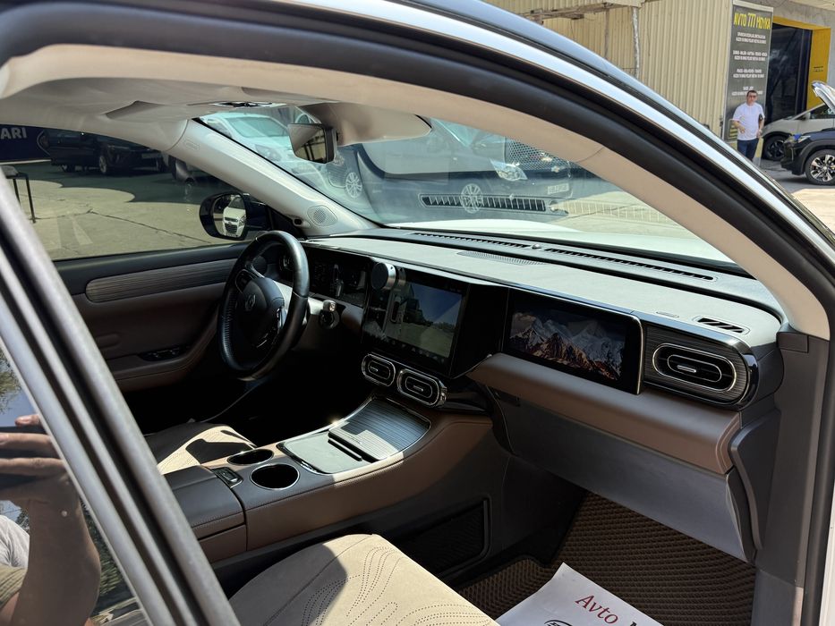 Leapmotor C11 2023/2024 EV 520 km