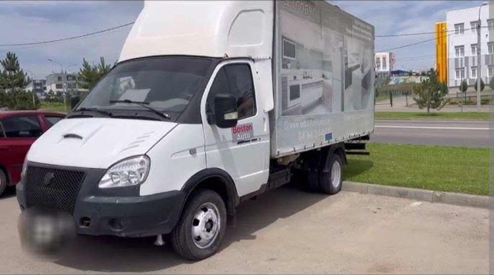 Транспортировка грузов на большие расстояния Газель Грузоперевозки 
-