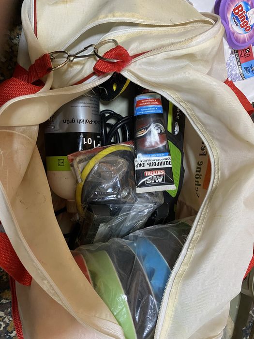 Полировочная машинка