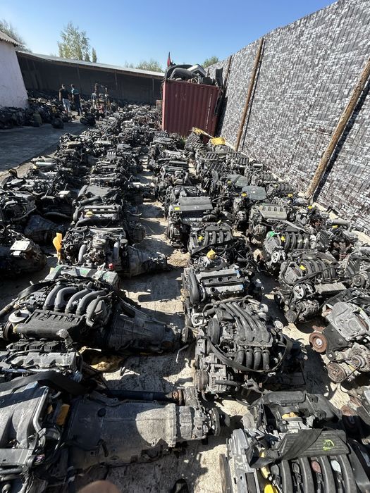 Двигатель из Европы