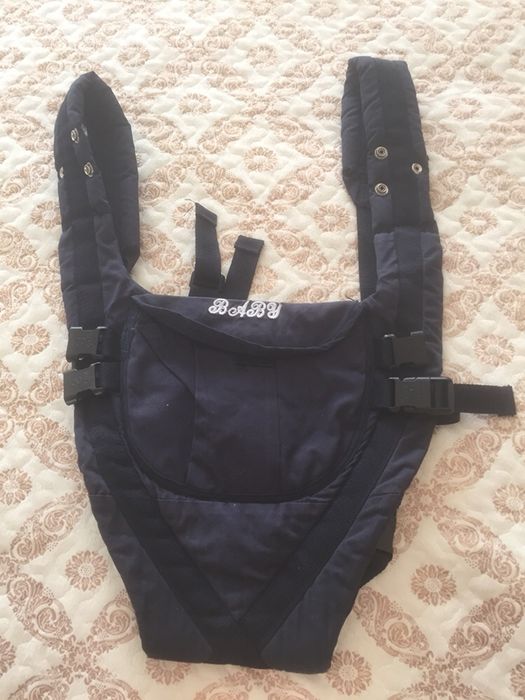 Сумка-кенгуру